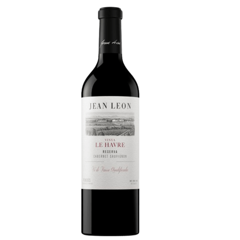 vino jean leon vinya le havre