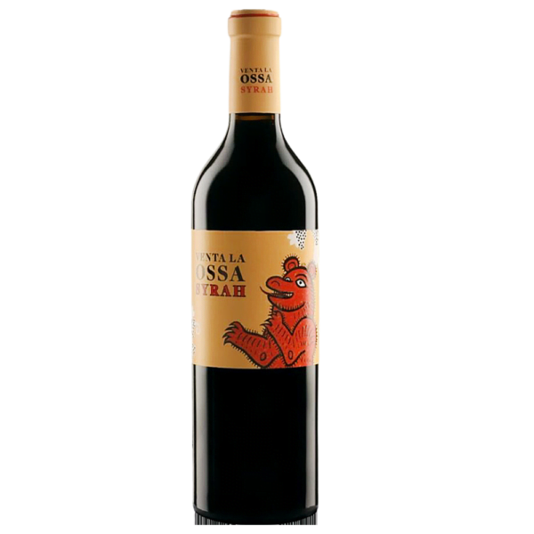 vino venta la ossa syrah