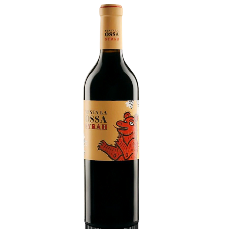 vino venta la ossa syrah
