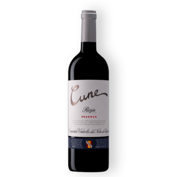 vino cune reserva