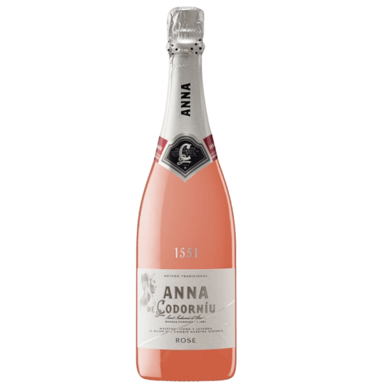 cava codorniu anna b rosado