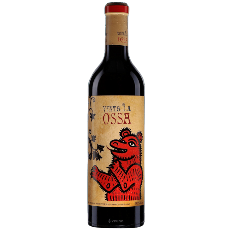 vino venta la ossa tempranillo