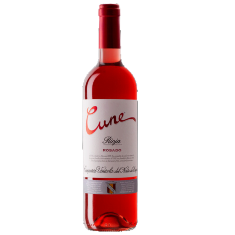 vino cune rosado