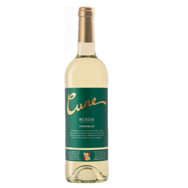 vino cune verdejo blanco