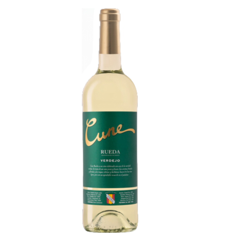vino cune verdejo blanco
