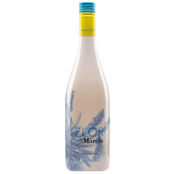 vino flor de marela blanco