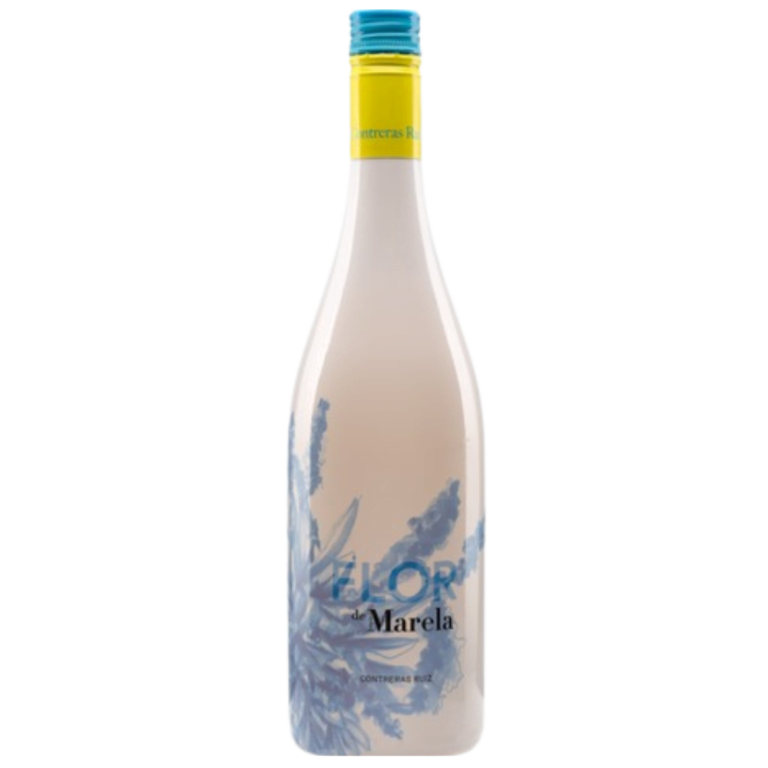 vino flor de marela blanco