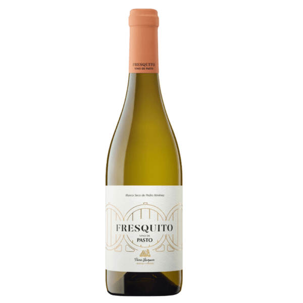 vino fresquito vino de pasto blanco