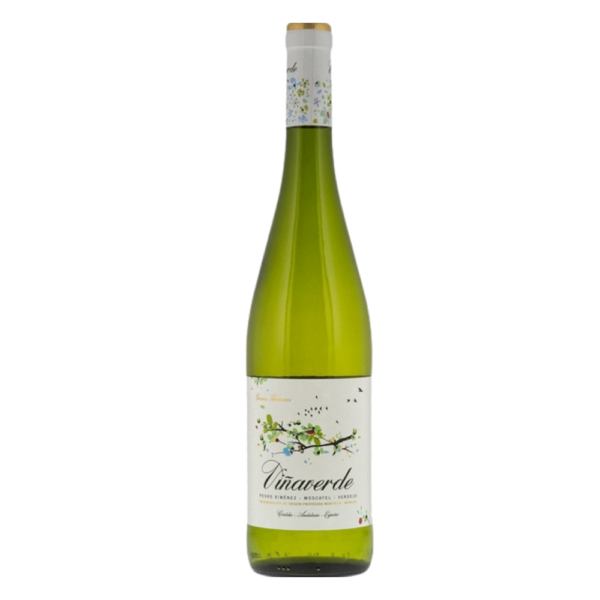 vino viÑaverde blanco