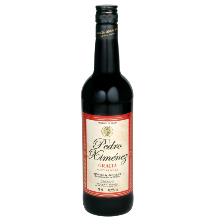 vino px dulce garcia