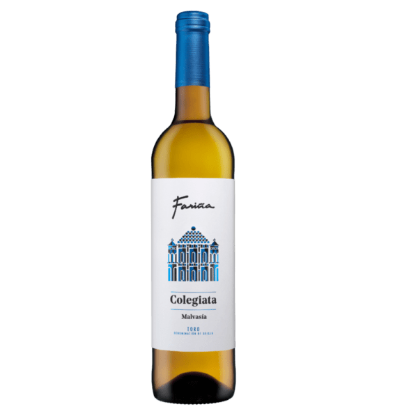 vino colegiata blanco