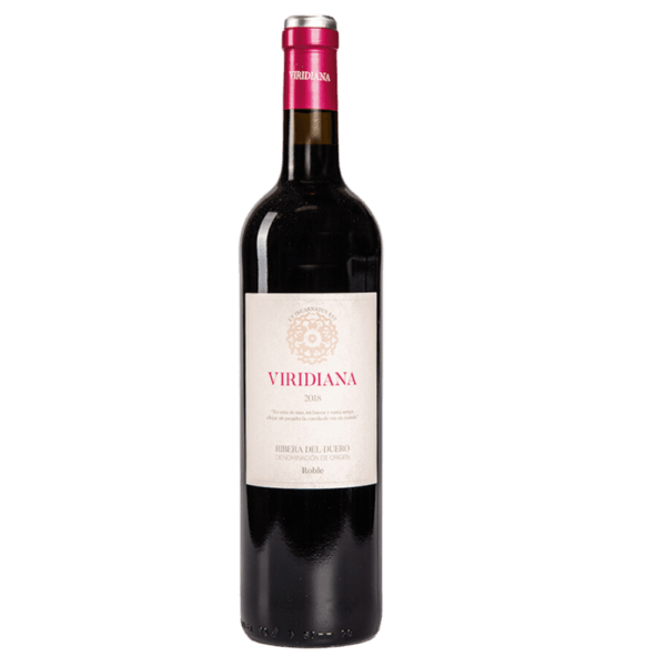 vino viridiana roble