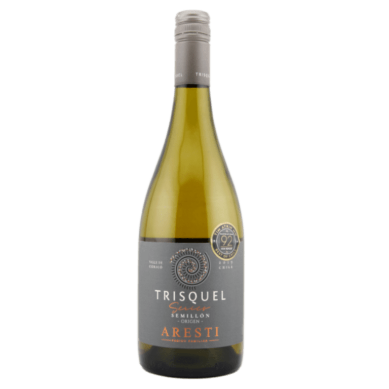 vino trisquel serie semillon origen