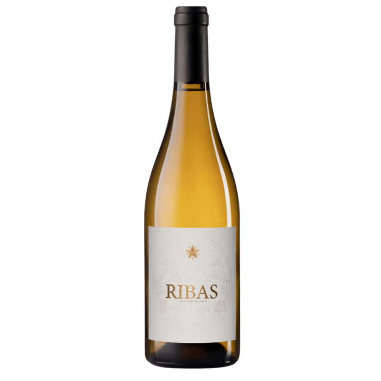 vino ribas blanco