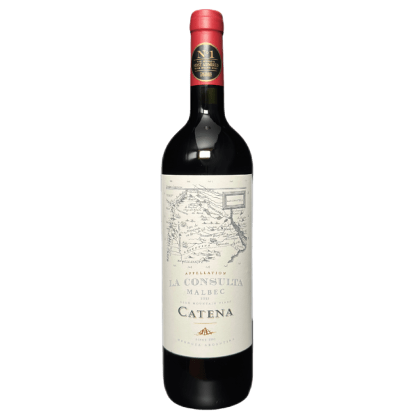vino catena paraje altamira malbec