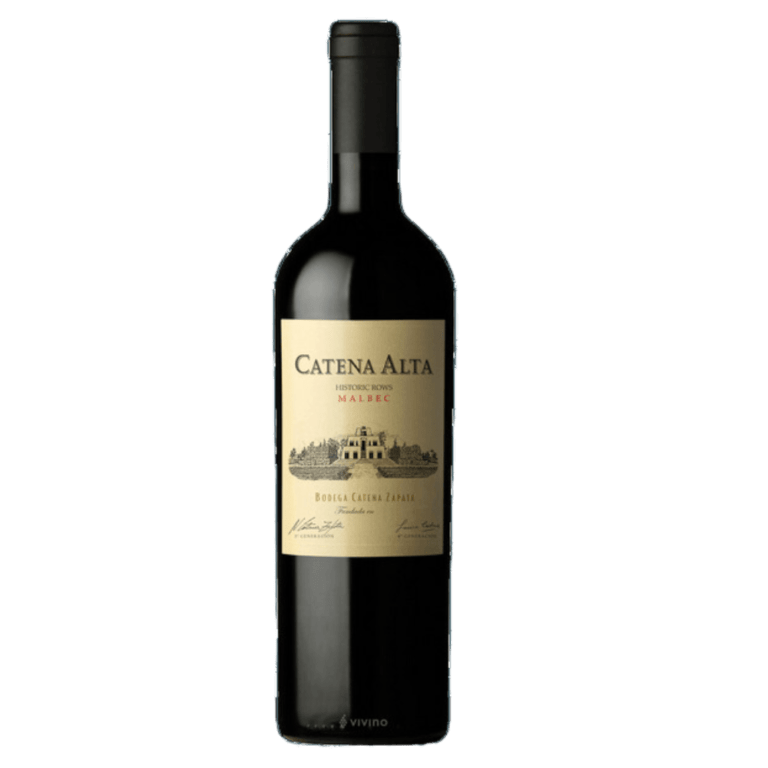 vino catena alta malbec