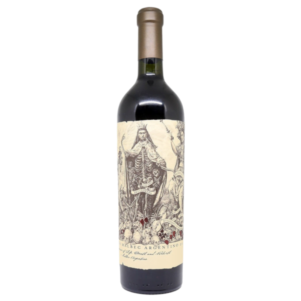 vino catena zapata malbec argetino