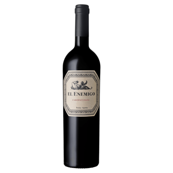 vino el enemigo cabernet franc