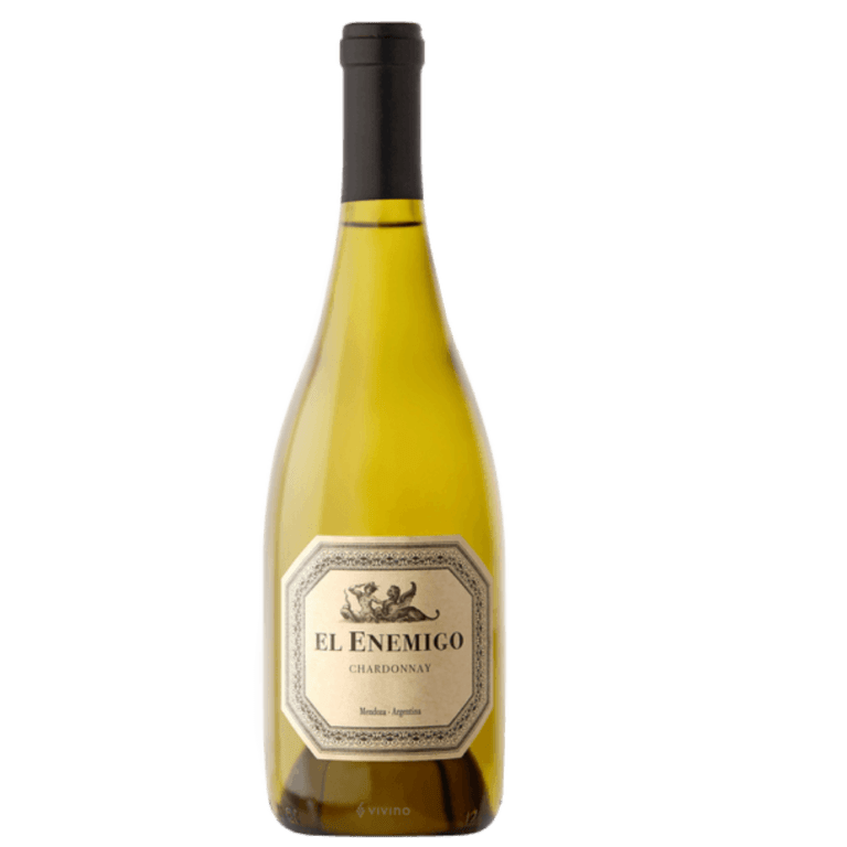 vino el enemigo chardonnay blanco