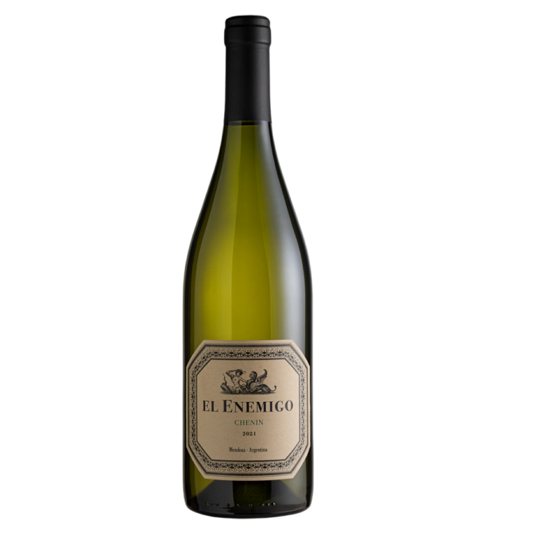 vino el enemigo chenin blanco