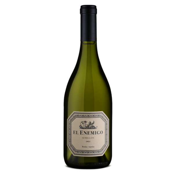 vino el enemigo semillon blanco