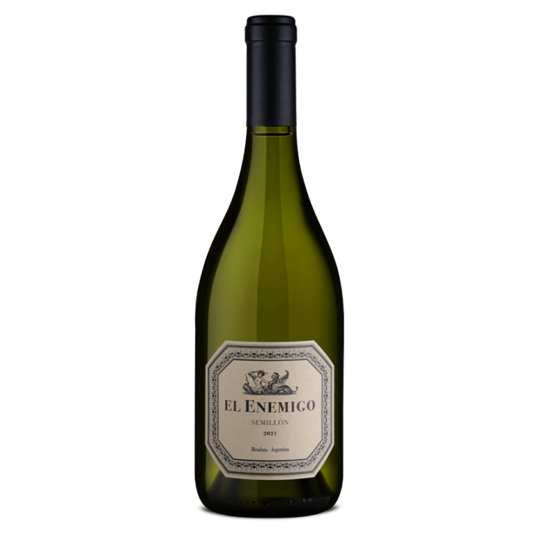 vino el enemigo semillon blanco