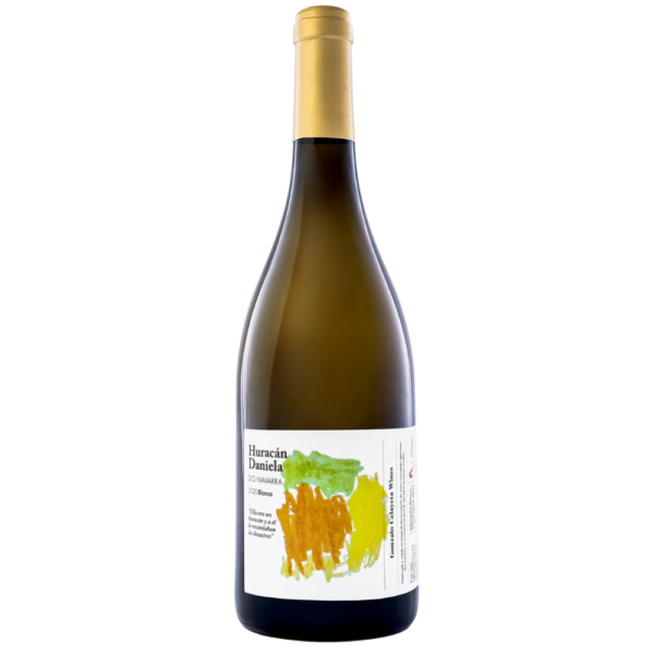 vino huracan daniela blanco