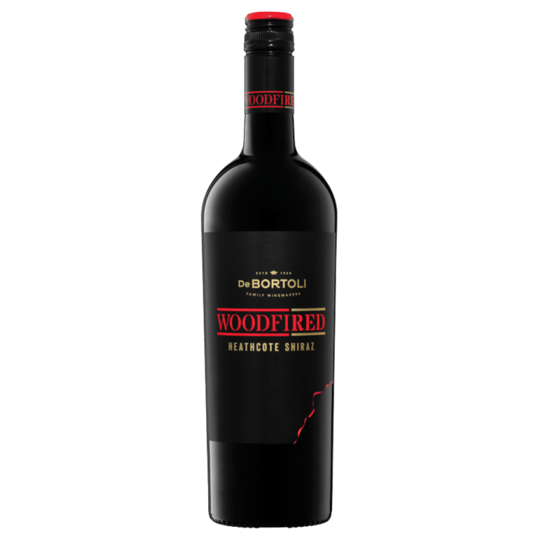 bortoli woodfired heathcote shiraz