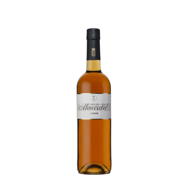 vino moscatel alvear
