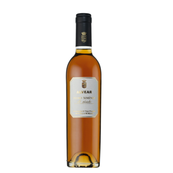 vino pedro ximenez de aÑada