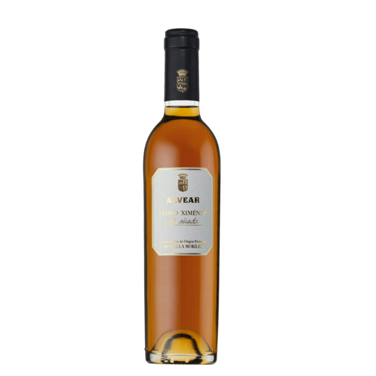 vino pedro ximenez de aÑada