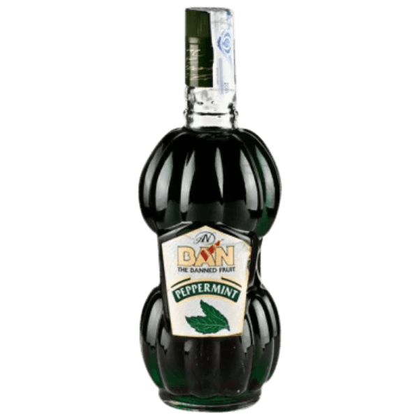 licor pippermint ban