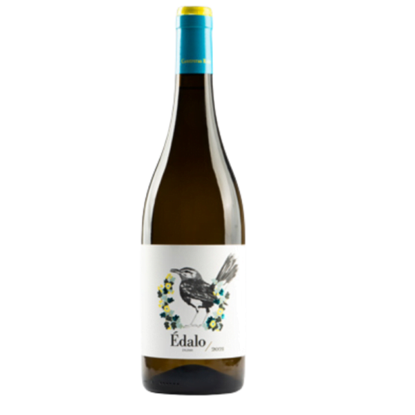 vino edalo blanco