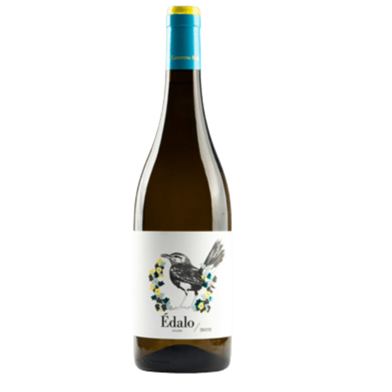 vino edalo blanco
