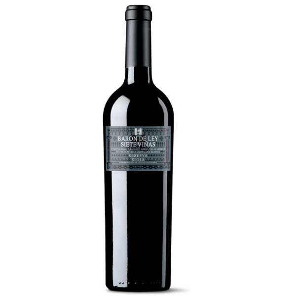 vino baron de ley 7viÑas rsv