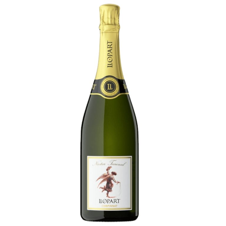 espumoso llopart nectar terrenal