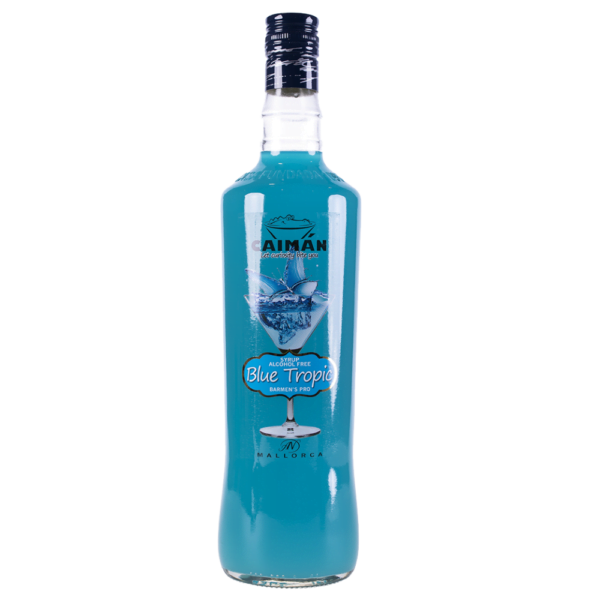 jarabe caiman blue tropic s/a