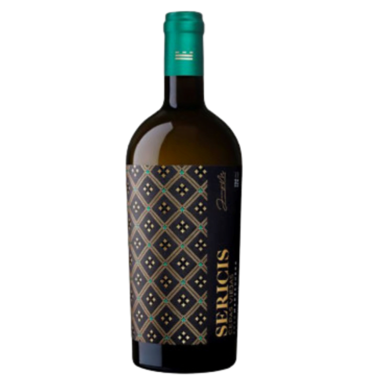 vino sericis cepas viejas mer blan