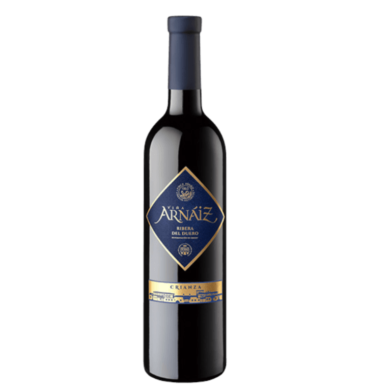 vino viÑa arnaiz crianza