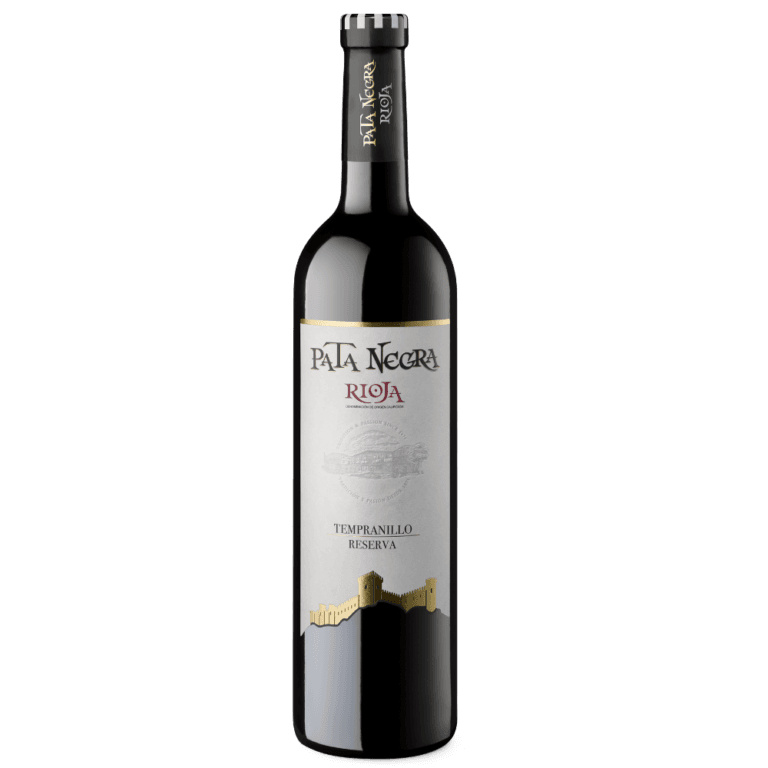 vino pata negra reserva