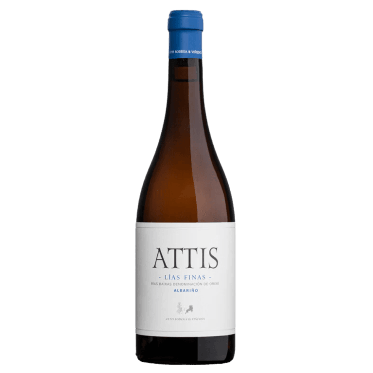 vino attis lias finas blanco