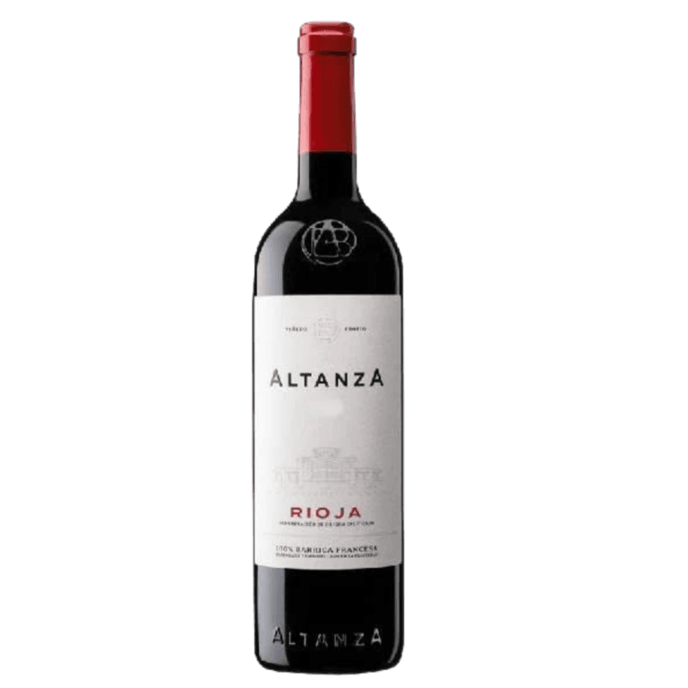 vino altanza reserva