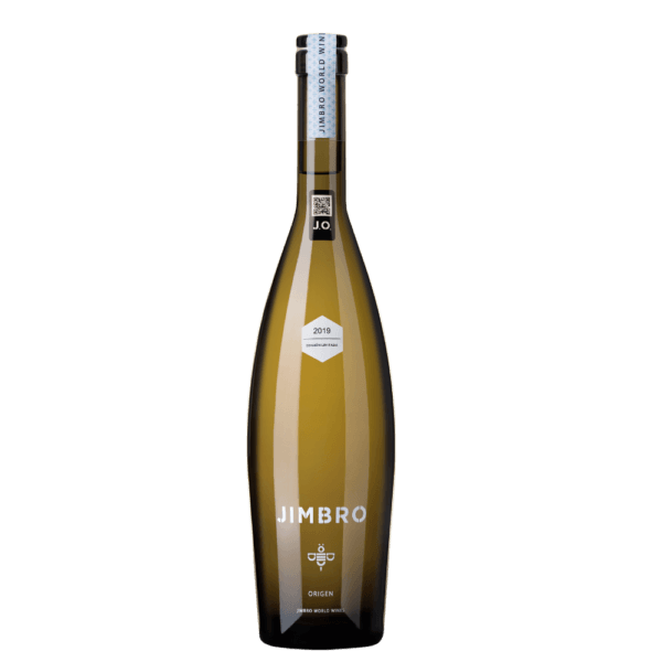 vino jimbro origen blanco