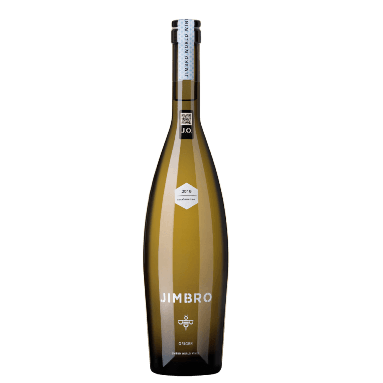 vino jimbro origen blanco