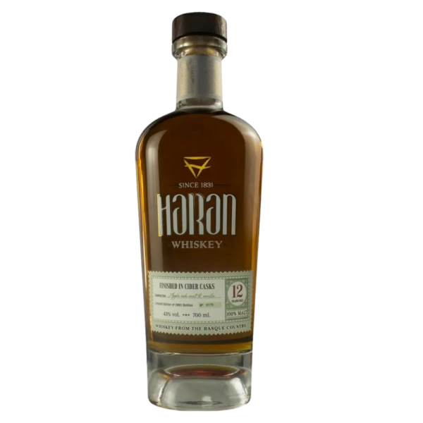 whisky haran 12 tradicional