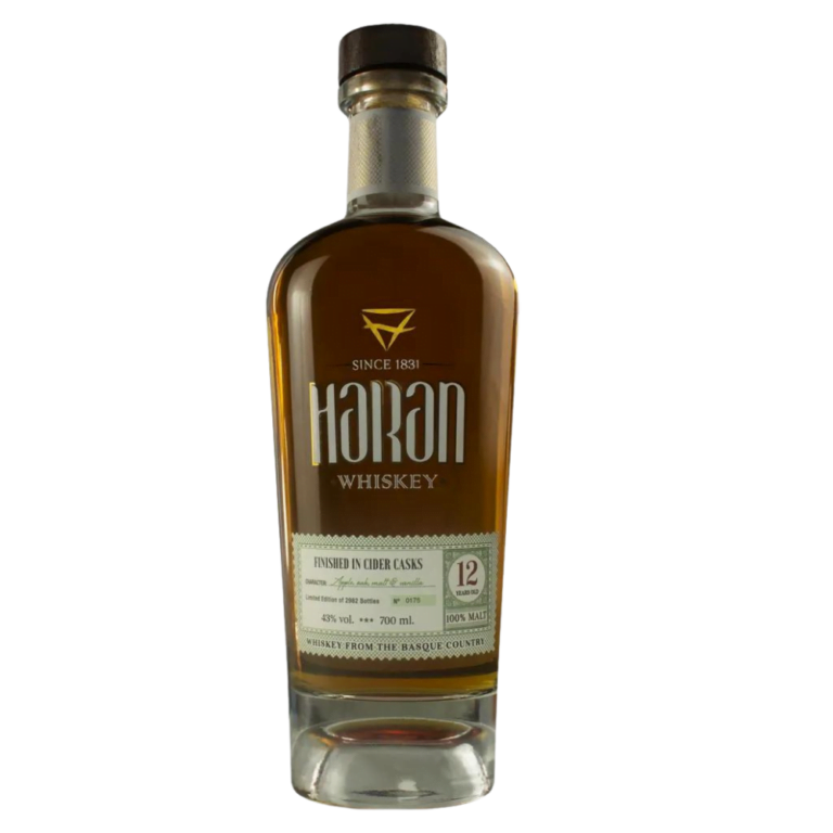 whisky haran 12 tradicional