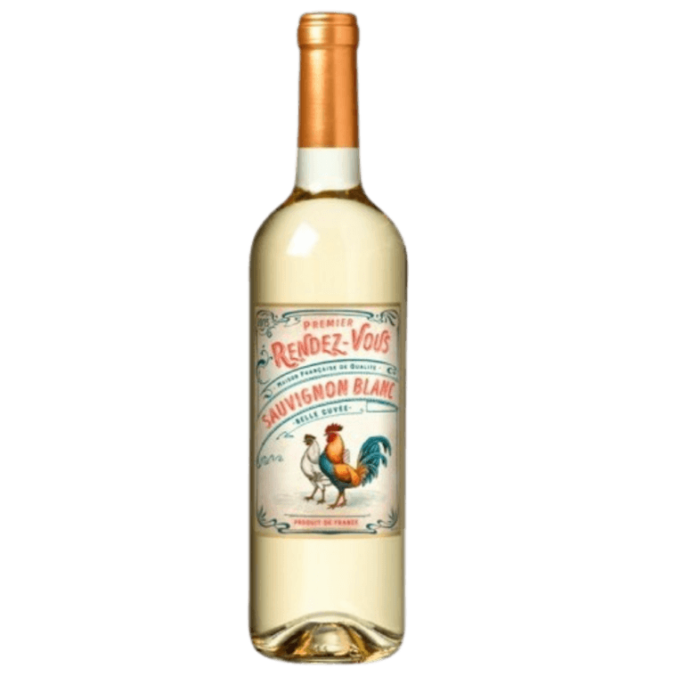 vino premier rendez vous blanco
