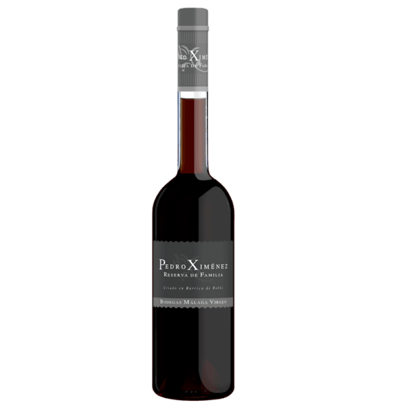 vino px reserva de familia