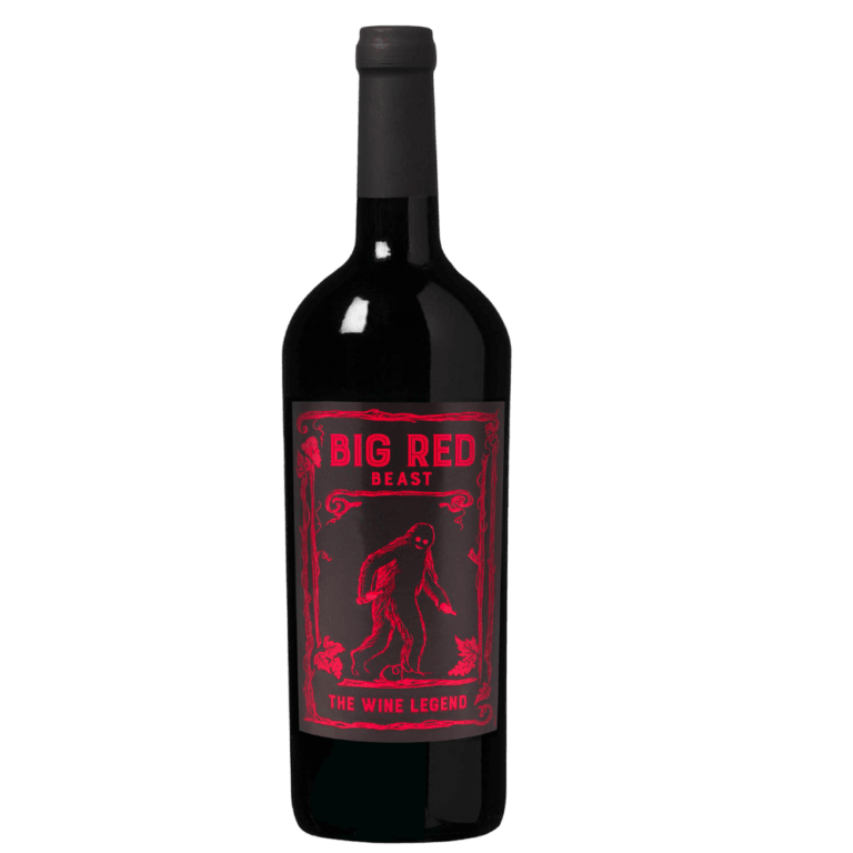 vino big red beast