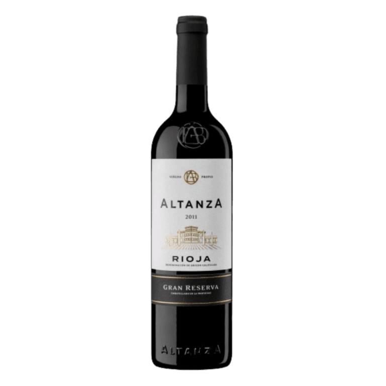 vino altanza gran reserva